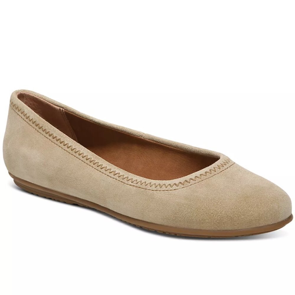 ZODIAC Women's Sonia Ballet Flats